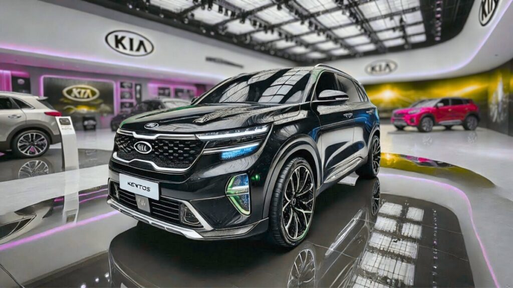 Kia Seltos