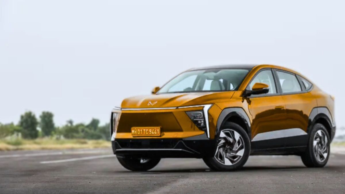 महिंद्रा