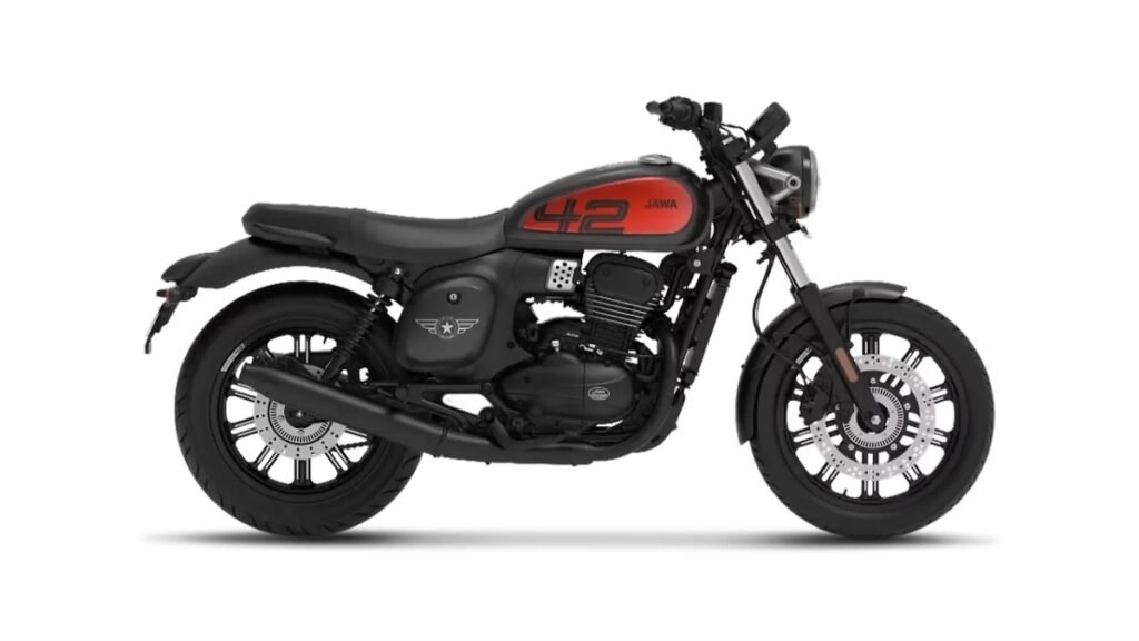 Jawa 42 FJ