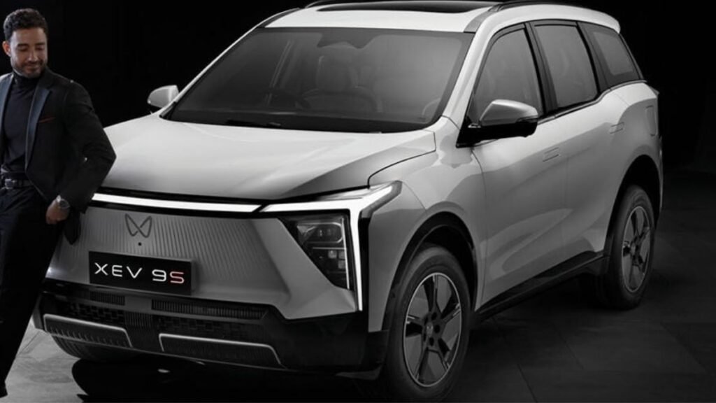 Mahindra XEV 9S