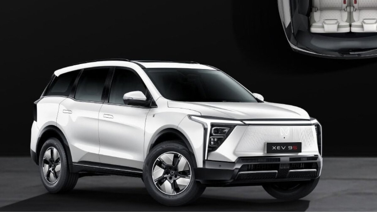 Mahindra XEV 9S