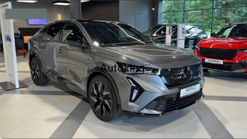 Renault Rafale Hypnotic