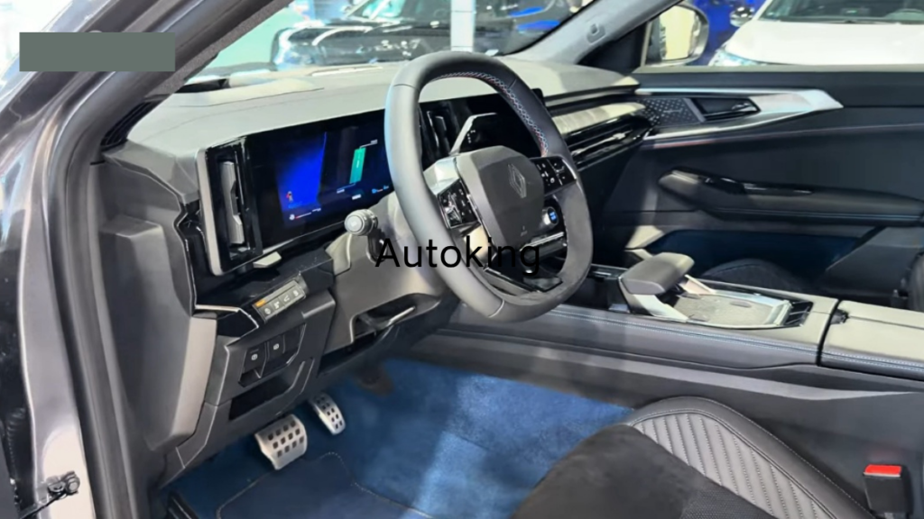 Renault Rafale Hypnotic