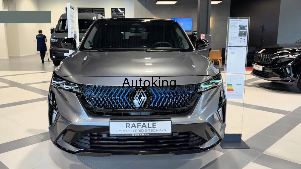 Renault Rafale Hypnotic