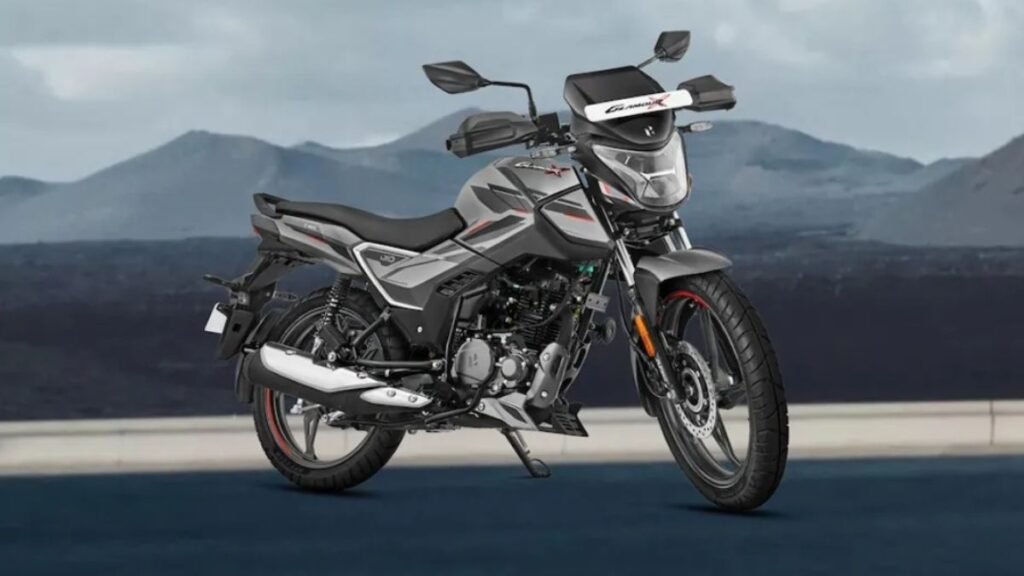 Hero Glamour X 125