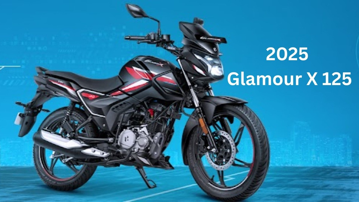 Hero Glamour X 125