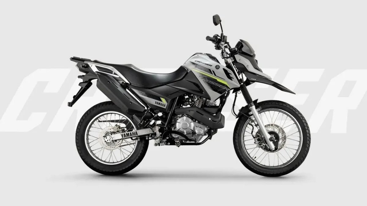 2027 Yamaha Crosser