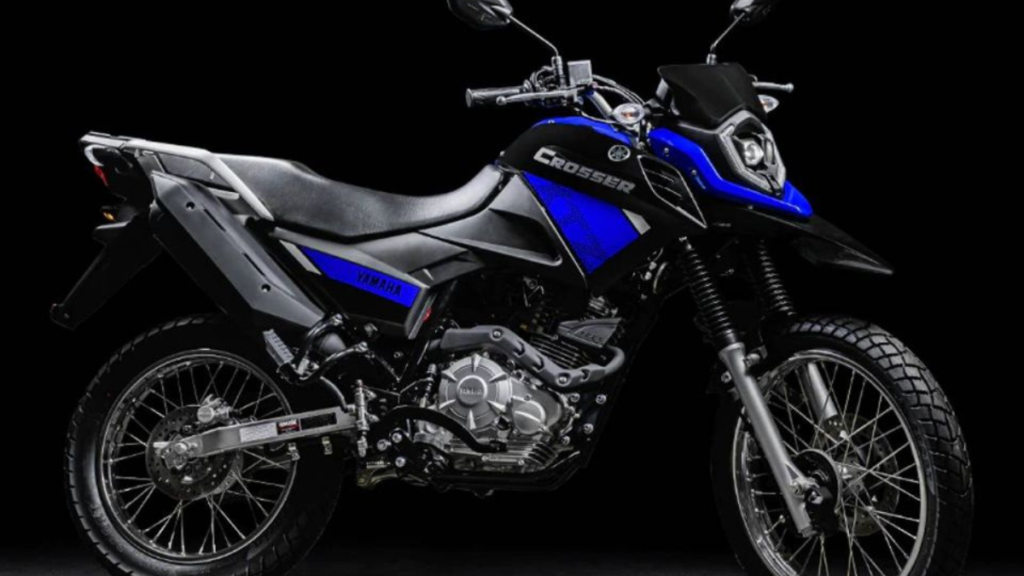 2027 Yamaha Crosser
