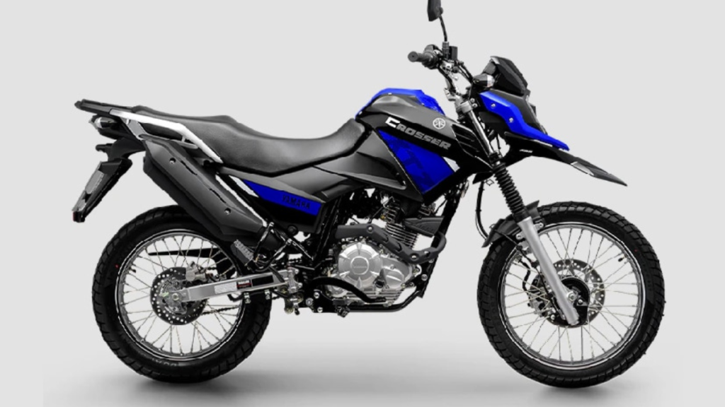 2027 Yamaha Crosser