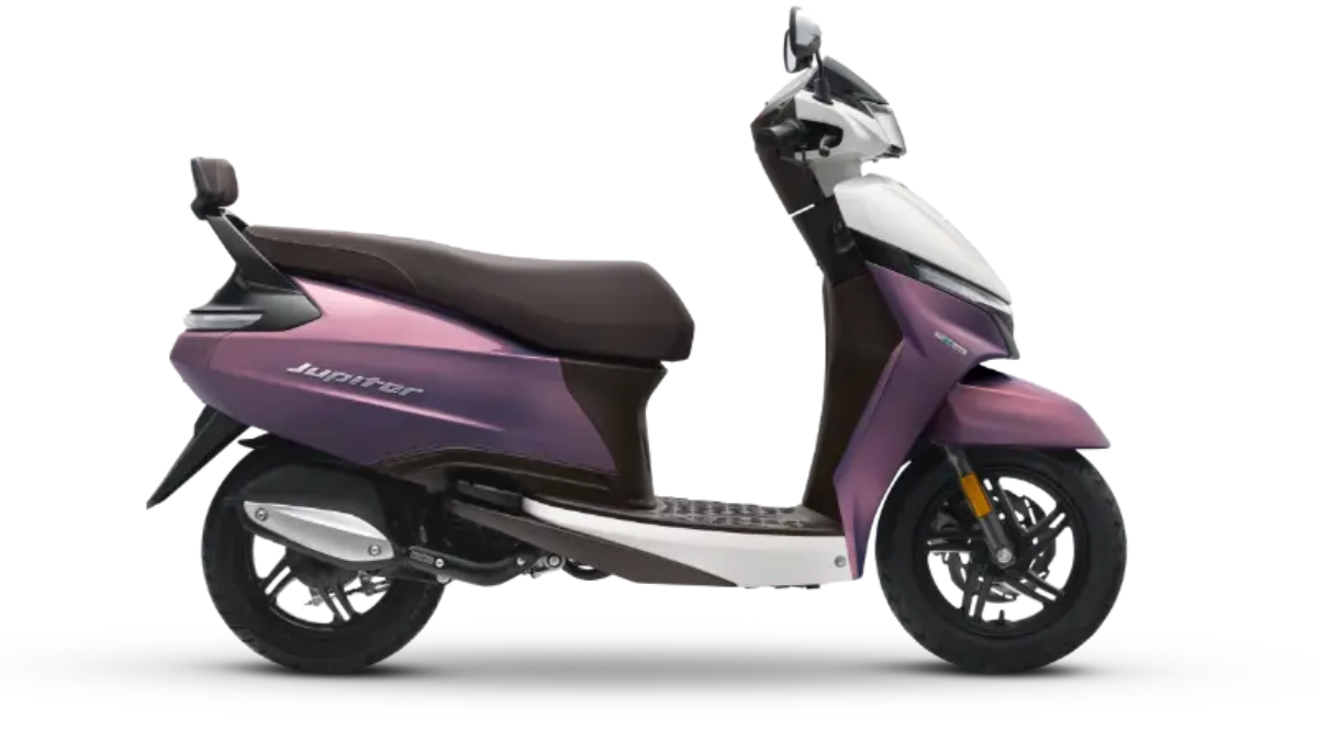 TVS Jupiter