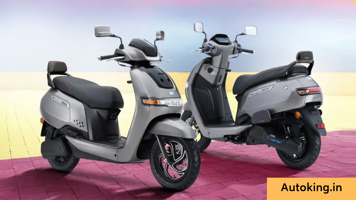 TVS iQube