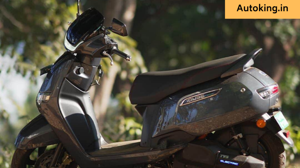 TVS iQube