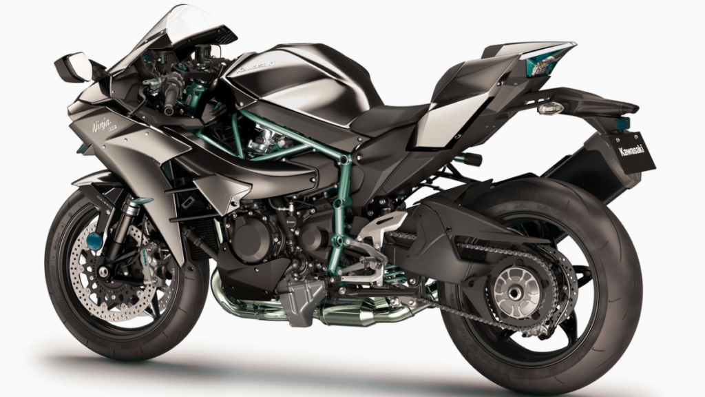 Kawasaki Ninja H2 