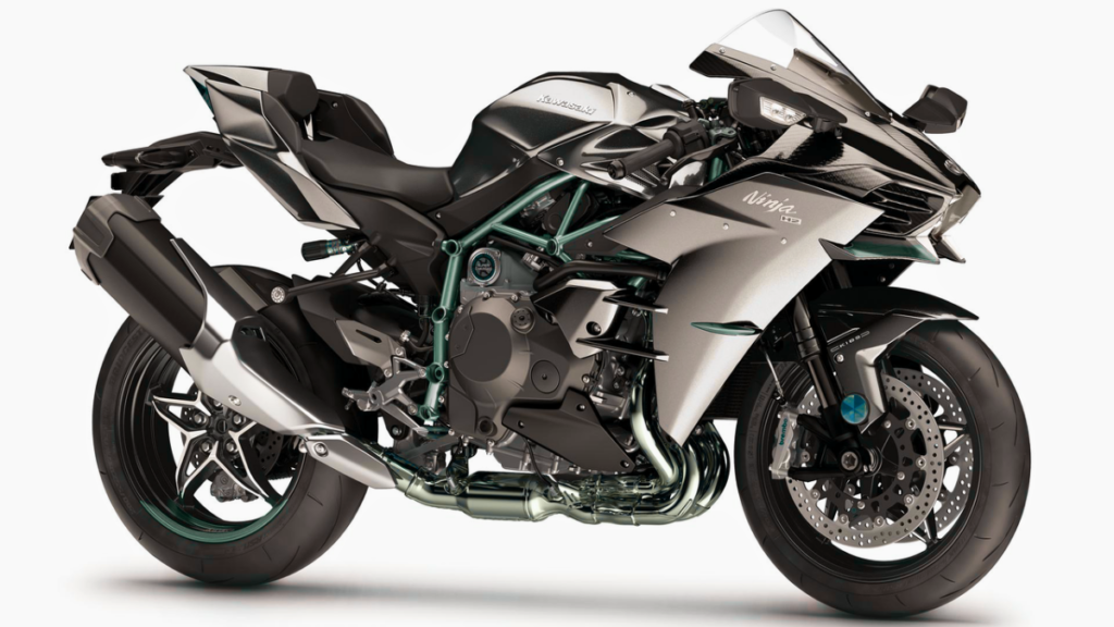 Kawasaki Ninja H2 