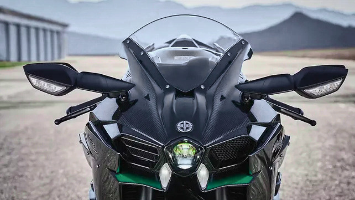 Kawasaki Ninja H2