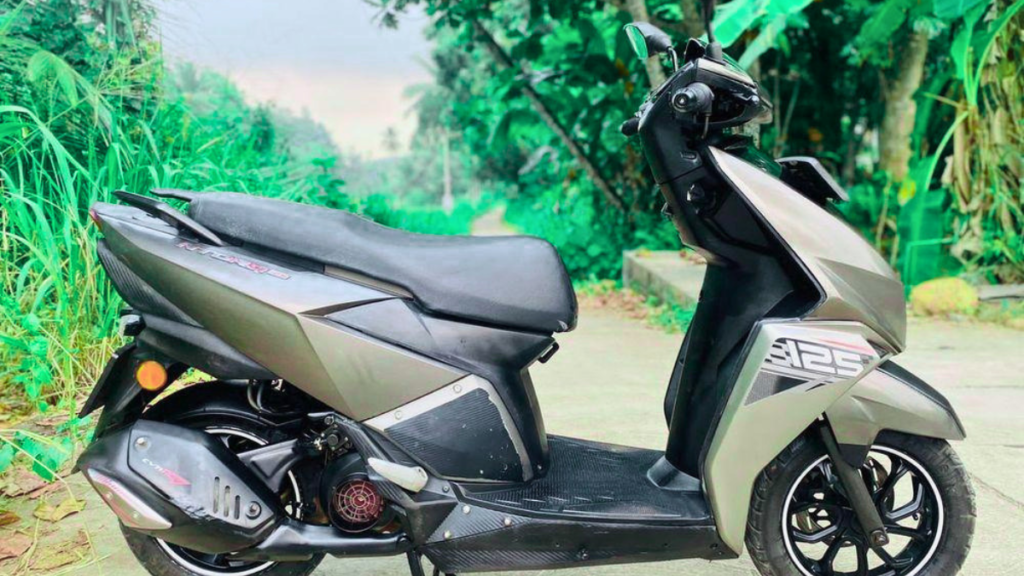 TVS Maxi