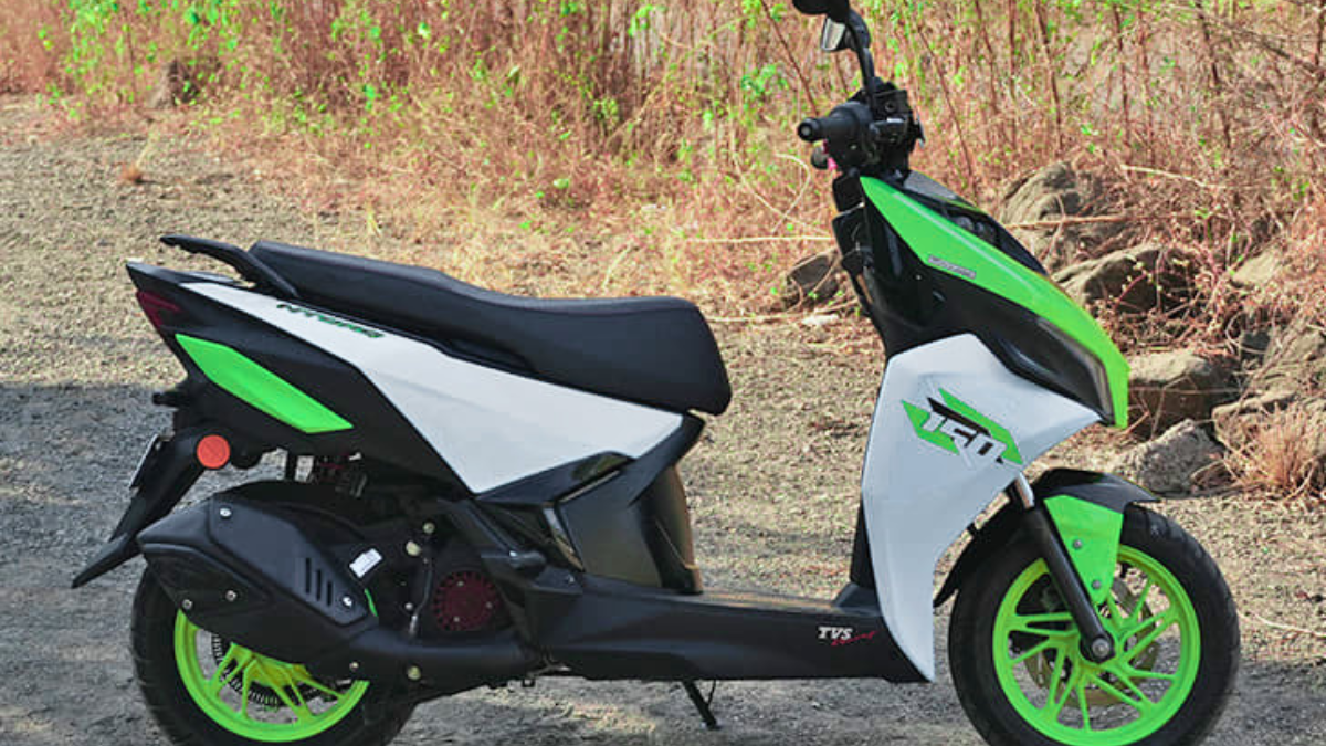 TVS Maxi