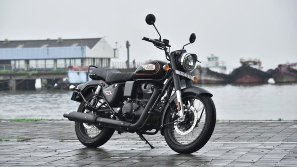 Royal Enfield Bullet 350