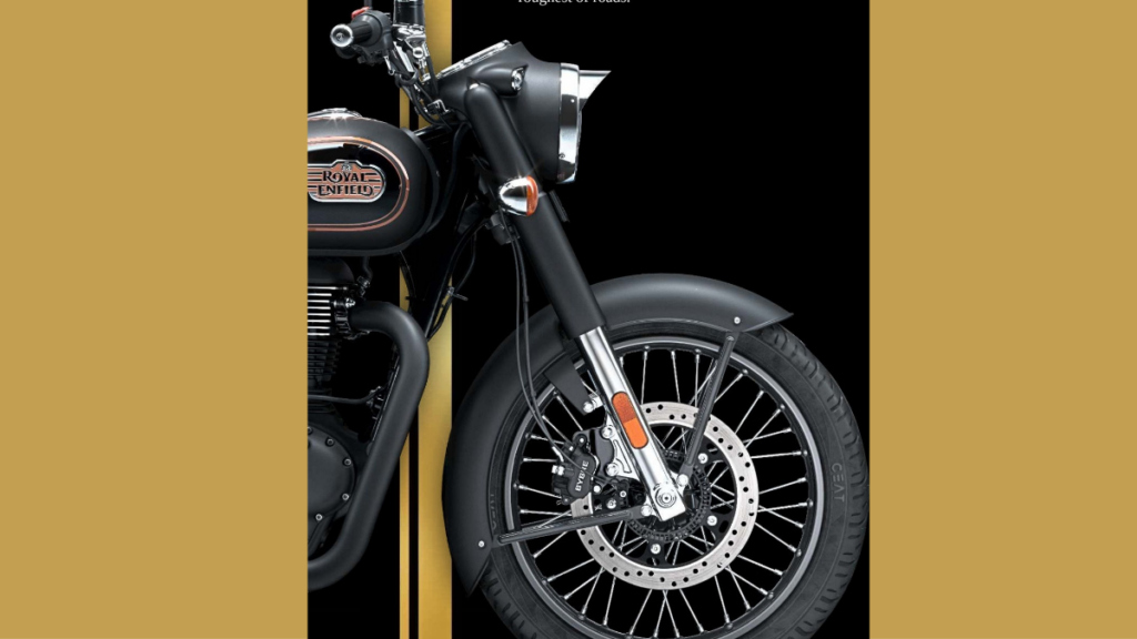 Royal Enfield Bullet 350