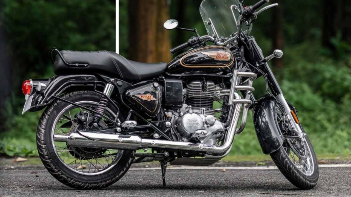 Royal Enfield Bullet 350