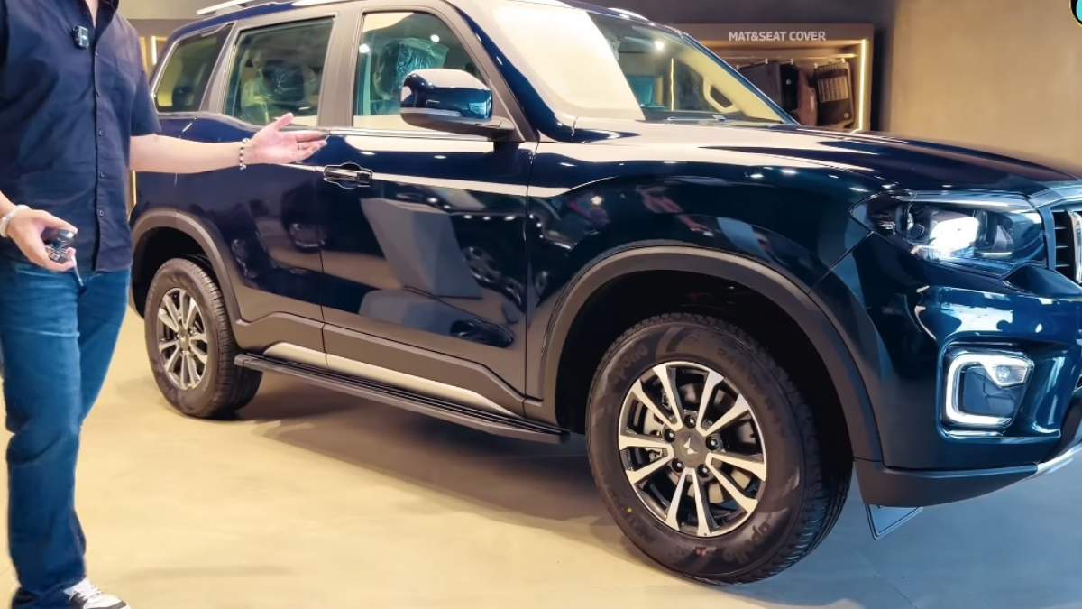 Mahindra Scorpio N 2026