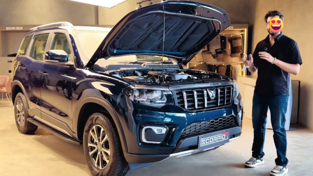 Mahindra Scorpio N 2026