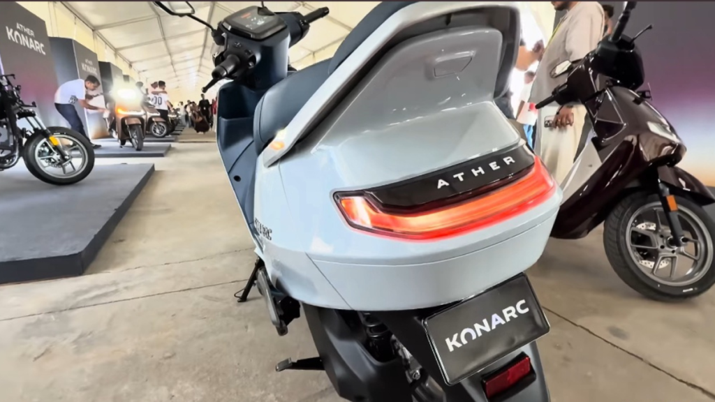 Ather Konarc Launch