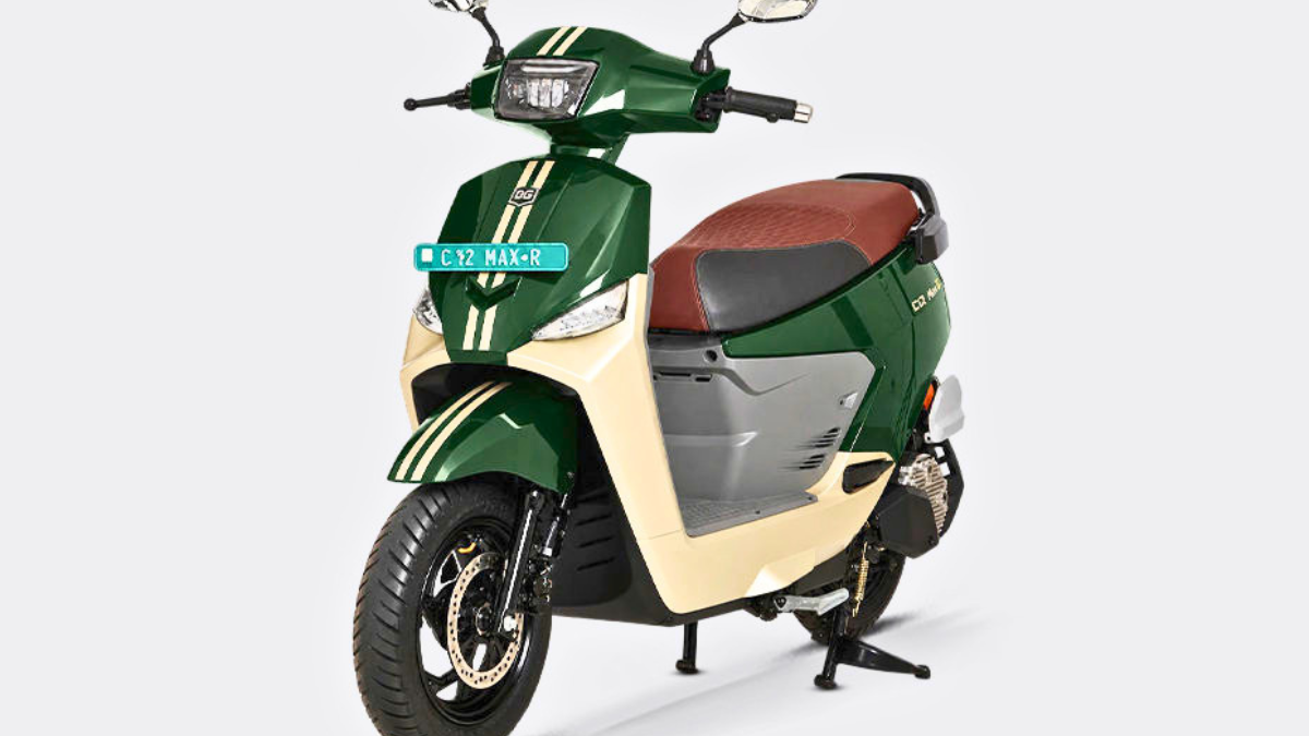 BGauss C12 MaxR