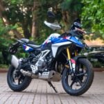 BMW F 450 R