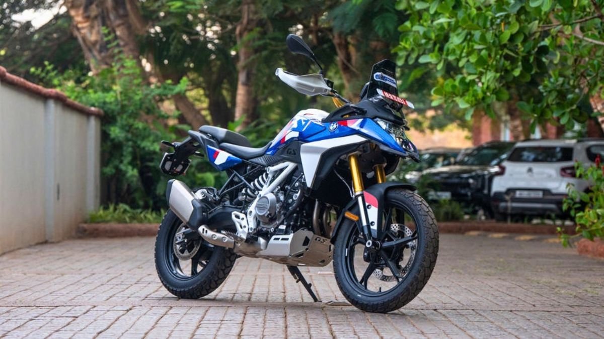 BMW F 450 R