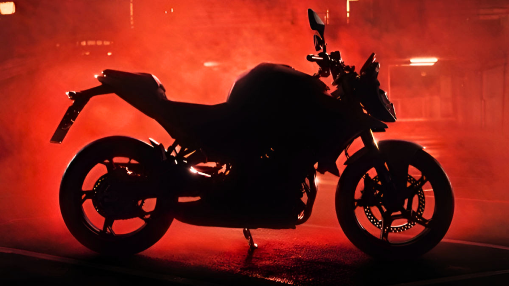 BMW F 450 R