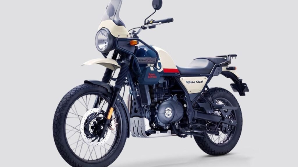 Himalayan 440