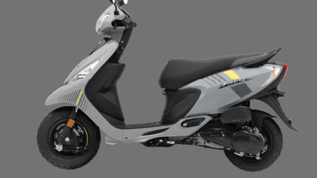 टीवीएस जेस्ट 110