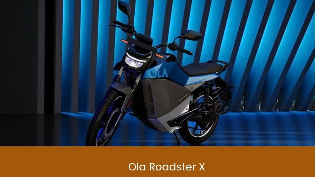 Ola Roadster X