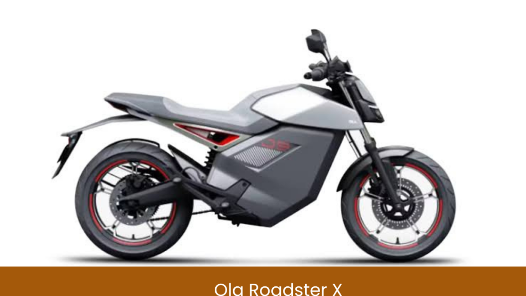 Ola Roadster X