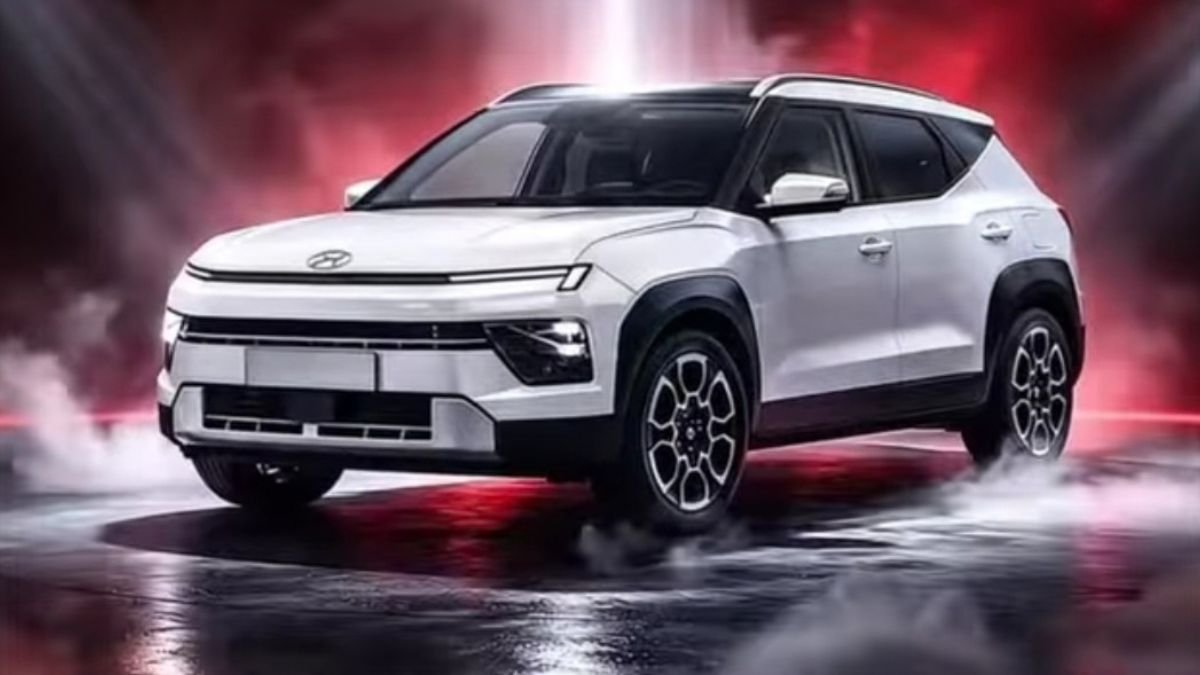 Hyundai Bayon India