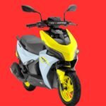 TVS Ntorq 150
