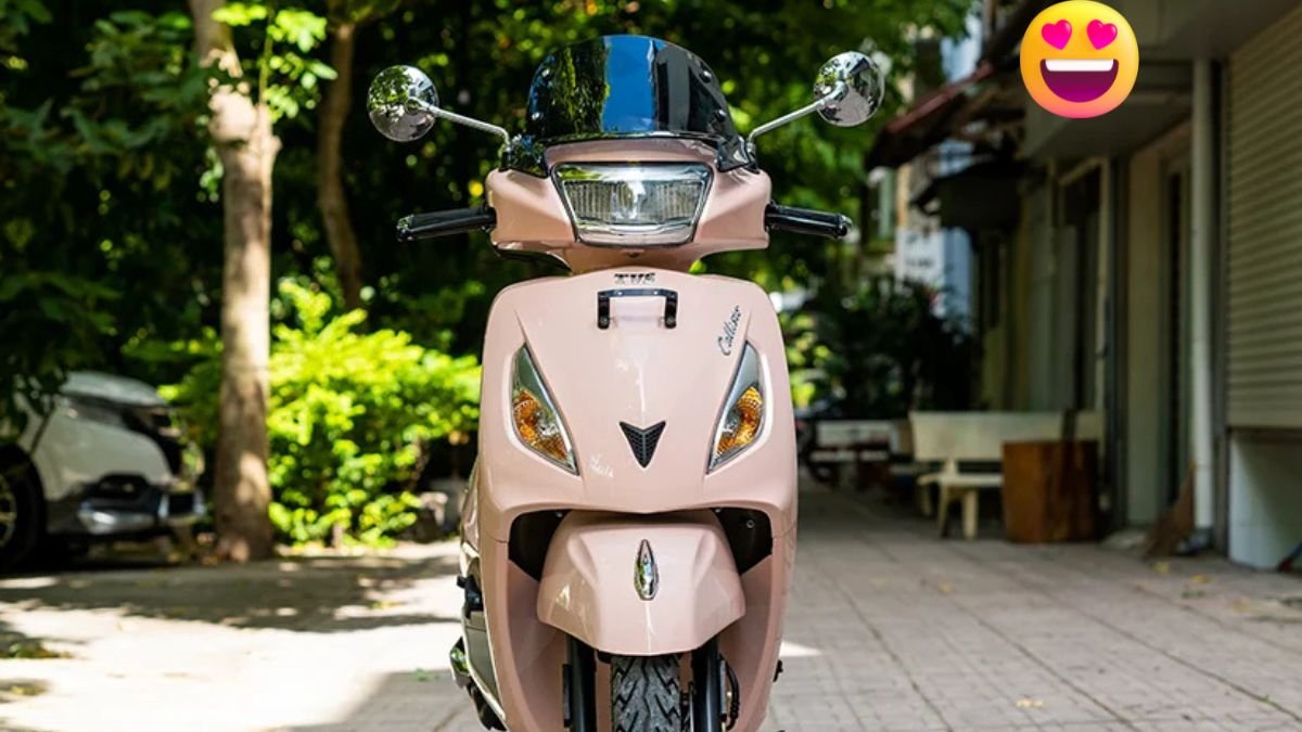 TVS Callisto 110