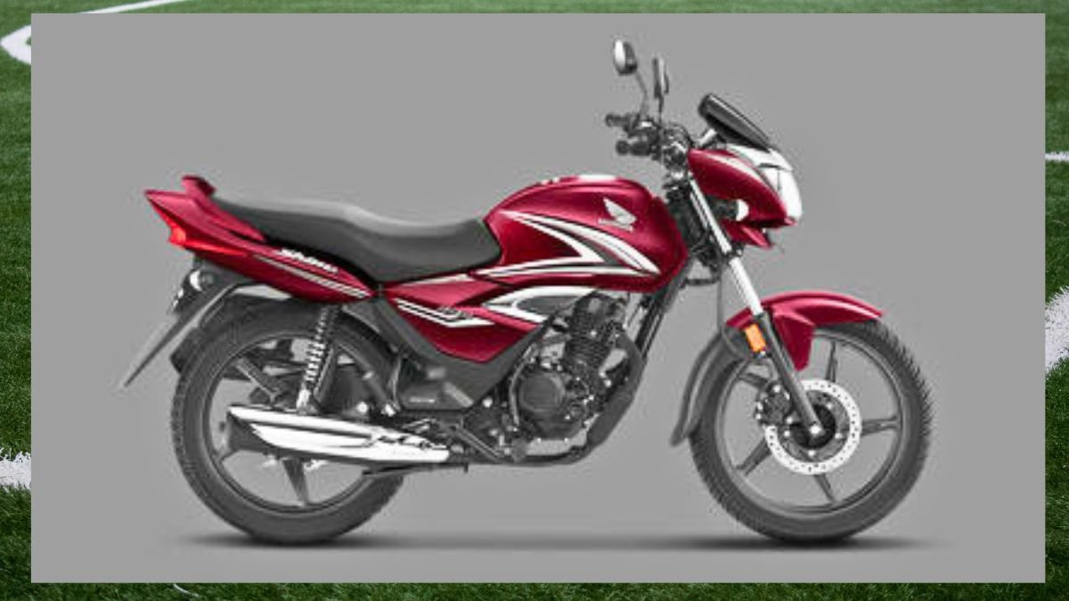 Honda Shine 125