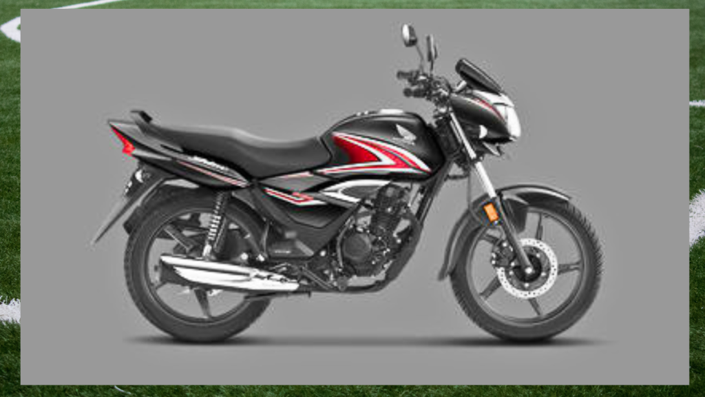 Honda Shine 125