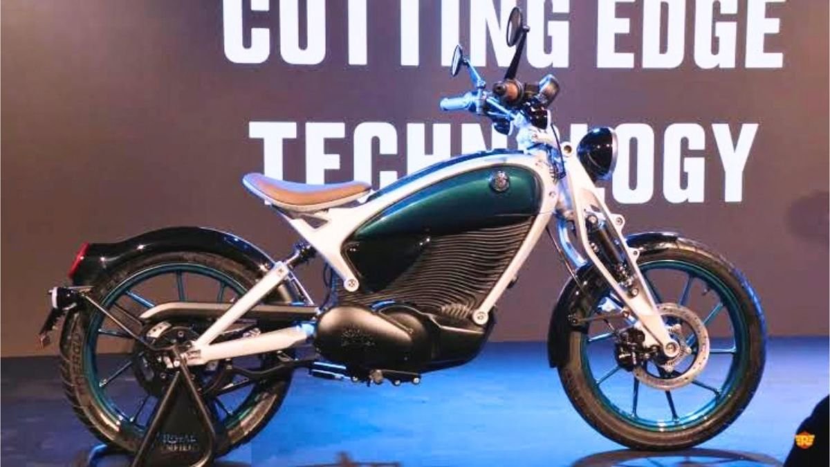 Royal Enfield Flying Flea C6: 4G