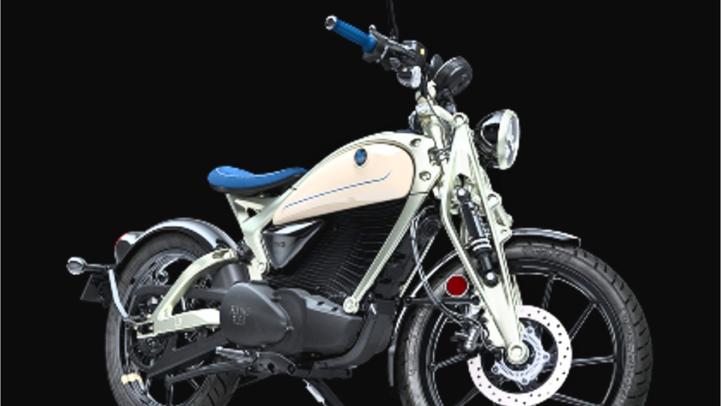 Royal Enfield Flying Flea C6: 4G
