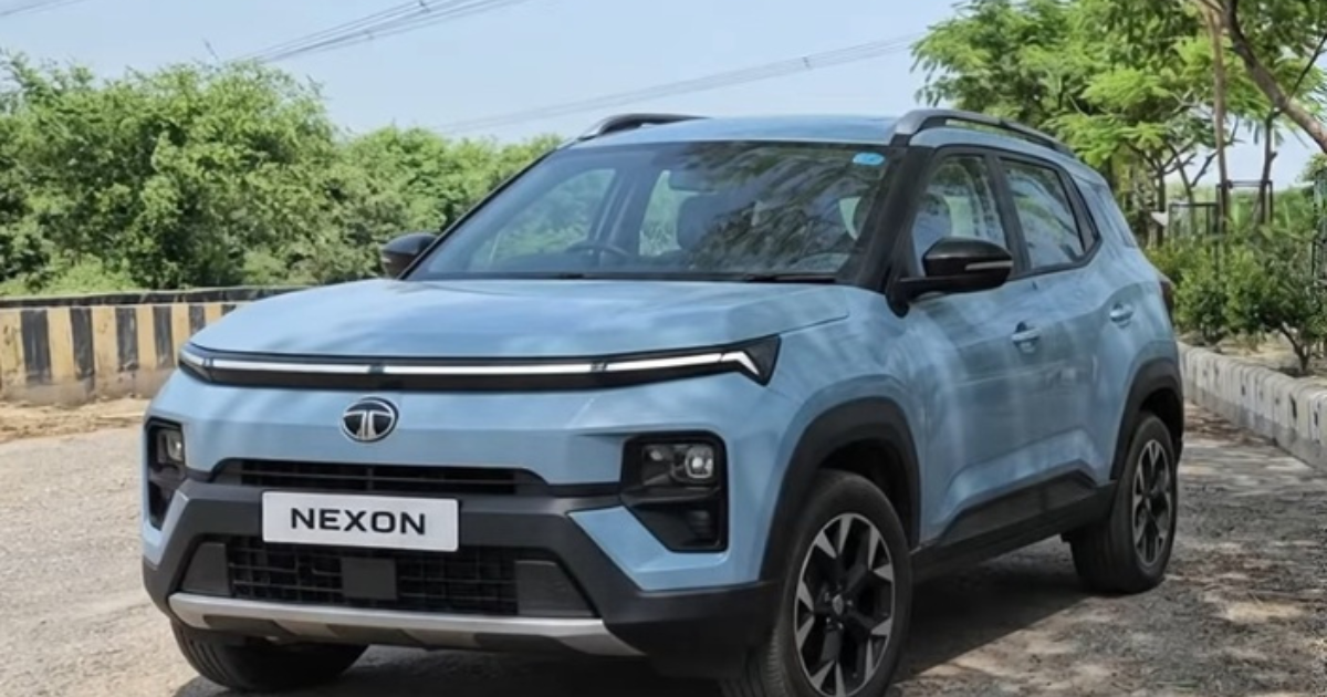 2027 Tata Nexon