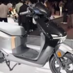 Honda QC3 Electric Scooter Launch