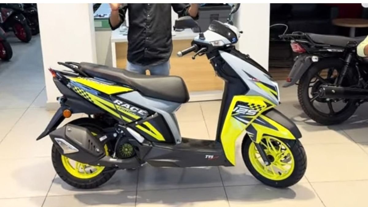 TVS Nitro