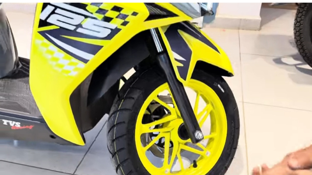 TVS Nitro