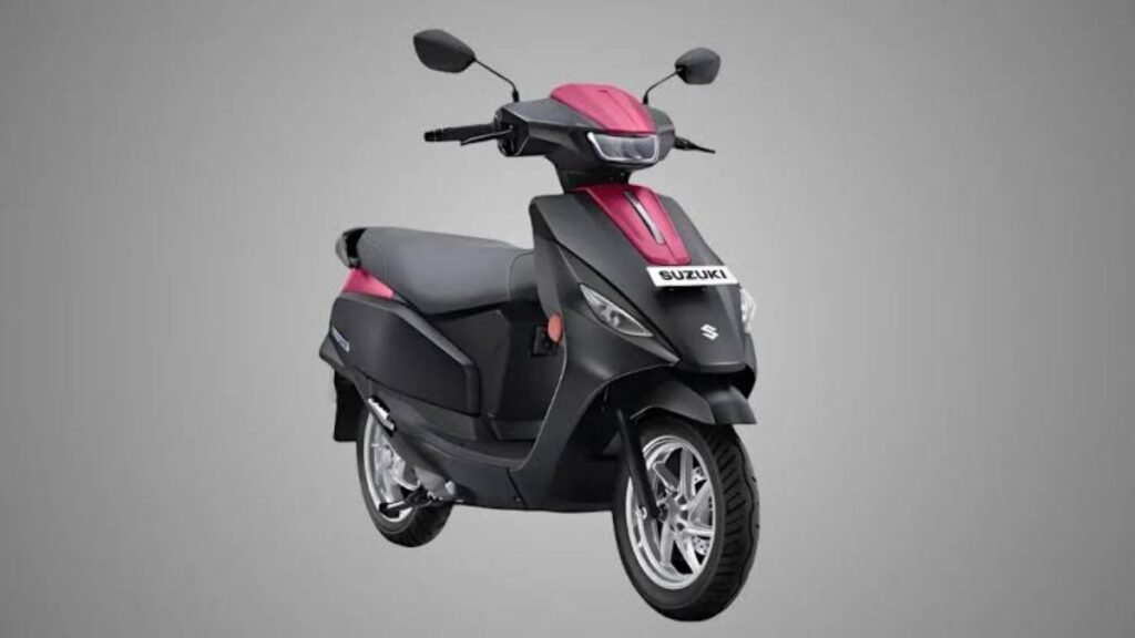 Suzuki e-Access
