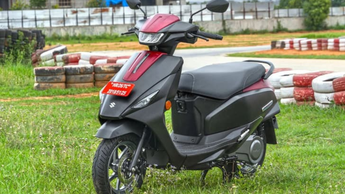 Suzuki e-Access