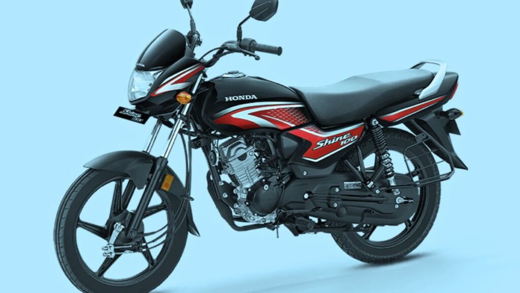 Honda Shine 100