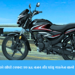 Honda Shine 100